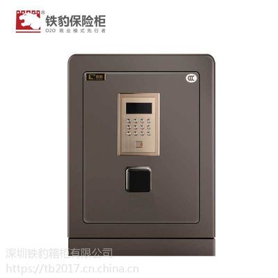 鐵豹TB-80BC保險柜評測 堅固守護，讓家更安心